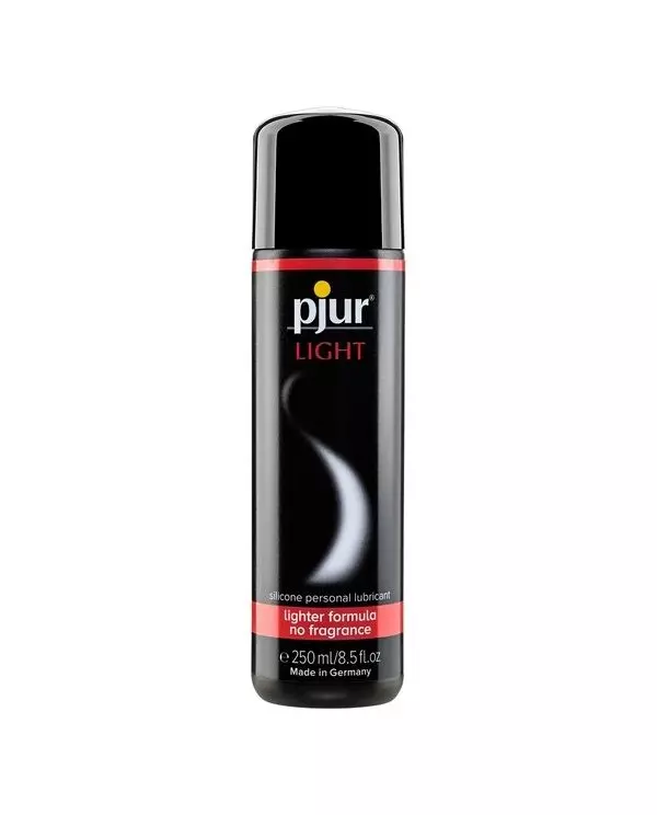 PJUR LIGHT LUBRICANTE SILICONA 250 ML