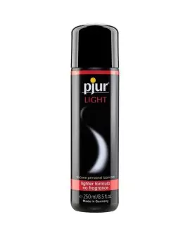 PJUR LIGHT LUBRICANTE SILICONA 250 ML