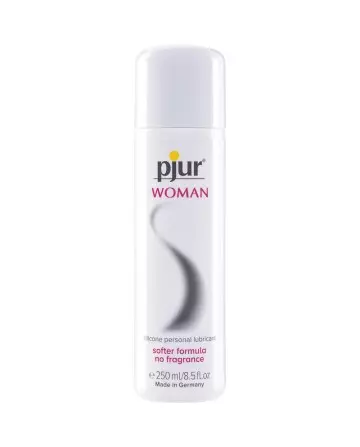 PJUR WOMAN LUBRICANTE SILICONA BODYGLIDE 250 ML