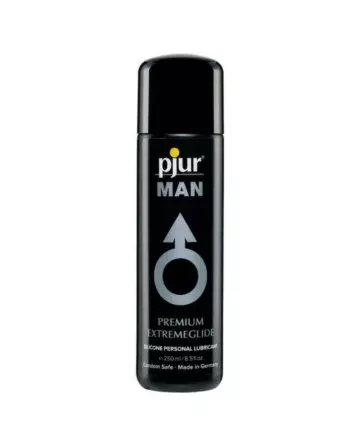 PJUR MAN PREMIUM LUBRICANTE 250 ML