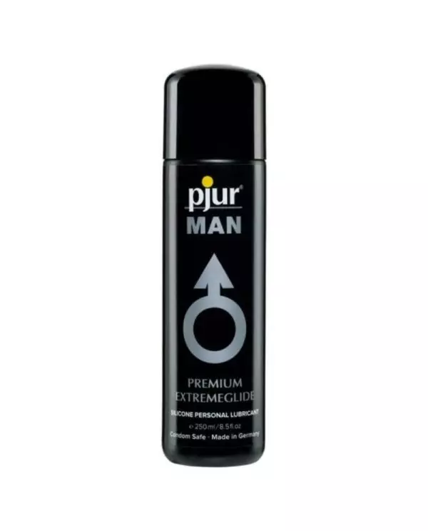 PJUR MAN PREMIUM LUBRICANTE 250 ML