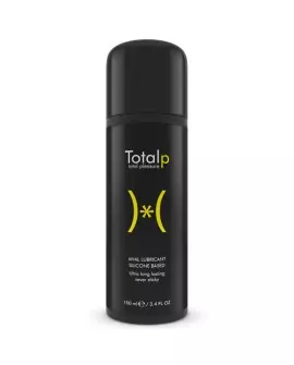 TOTAL-P LUBRICANTE ANAL BASE SILICONA 100 ML