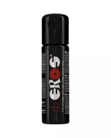 EROS TOY SILICONA LUB PARA JUGUETES 100ML