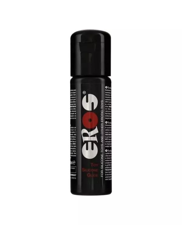 EROS TOY SILICONA LUB PARA JUGUETES 100ML