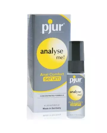 PJUR ANALYSE ME SERUM ANAL COMFORT 20 ML