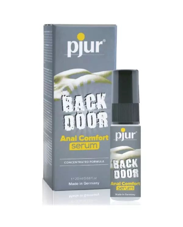 PJUR BACK DOOR ANAL SERUM COMFORT 20ML