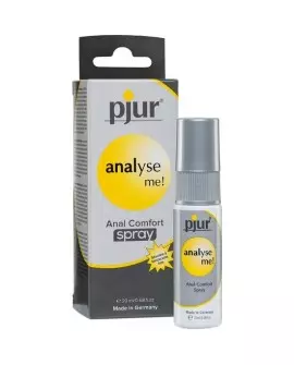 PJUR ANALYSE ME! ANAL COMFORT SPRAY