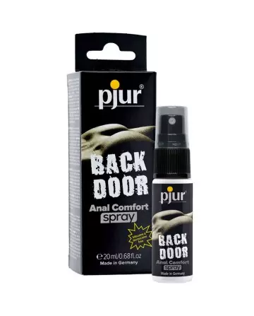 PJUR BACK DOOR SPRAY RELAJANTE ANAL