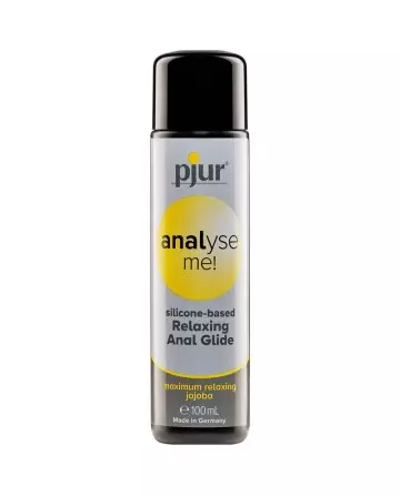 PJUR ANALYSE ME GEL RELAJANTE ANAL 100 ML