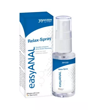 EASYANAL LUBRICANTE SPRAY RELAX 30 ML