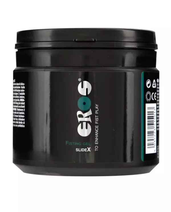 EROS FISTING ANAL GEL LUBRICANTE SUPERDESLIZANTE 500 ML