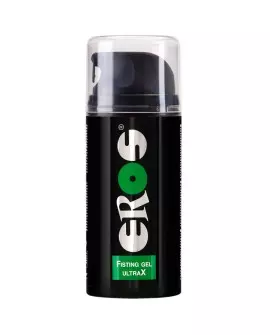 EROS FISTING ANAL GEL LUBRICANTE RELAJANTE 100 ML