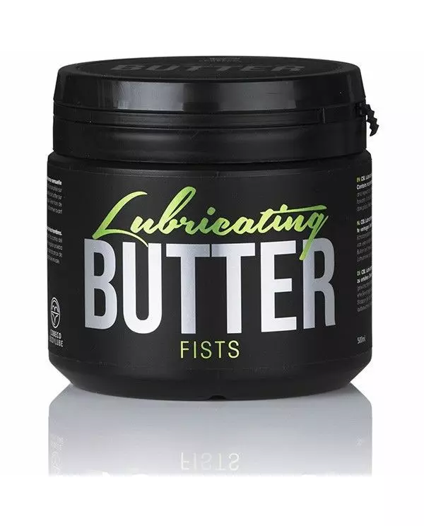 CBL LUBRICANTE ANAL BUTTER FISTS 500 ML