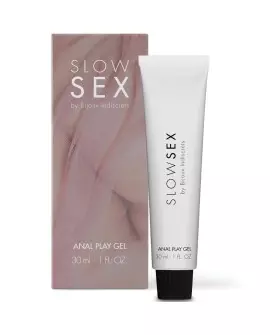 SLOW SEX GEL DE ESTIMULACION ANAL 30 ML