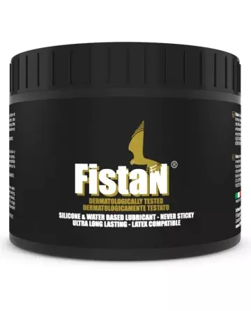 FISTAN LUBRIFIST GEL ANAL 500ML