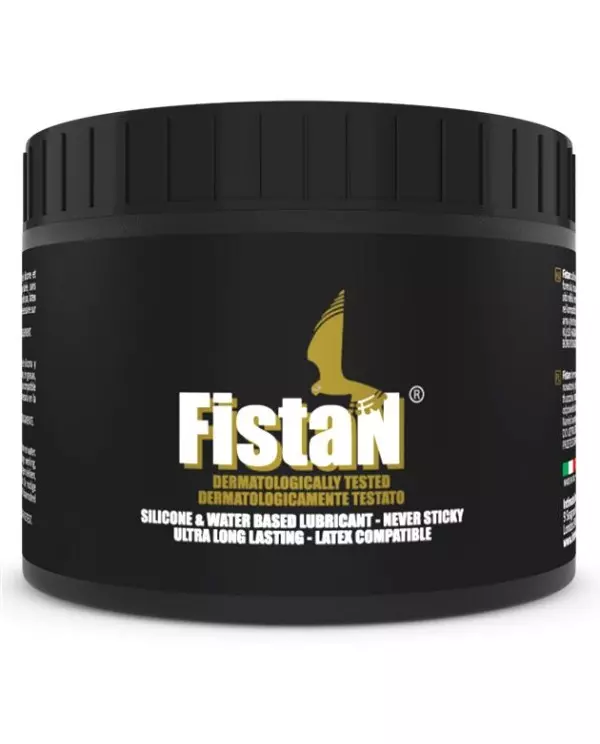 FISTAN LUBRIFIST GEL ANAL 500ML