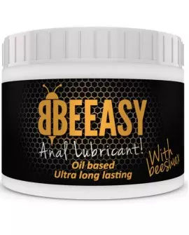 BEEASY LUBRICANTE ANAL CON CERA DE ABEJAS 150ML