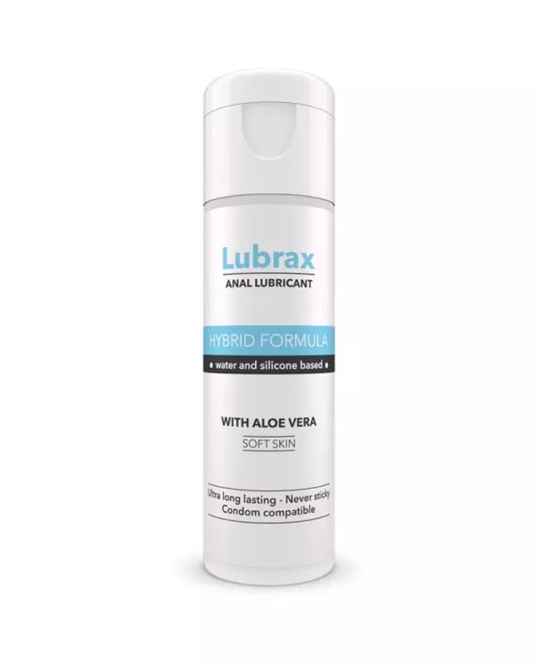 LUBRAX LUBRICANTE ANAL HiBRIDO 50 ML