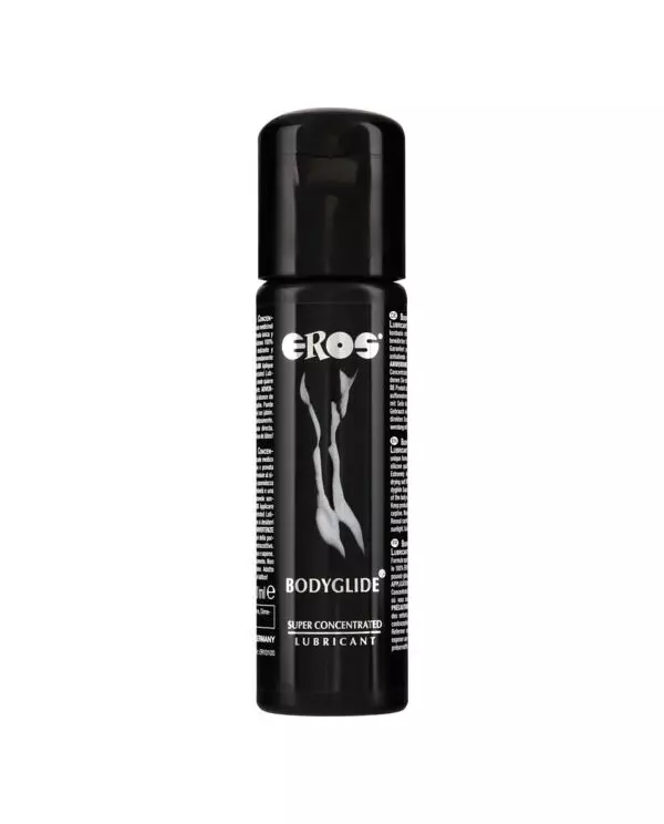 EROS BODYGLIDE LUBRICANTE SUPERCOCENTRADO SILICONA 100ML