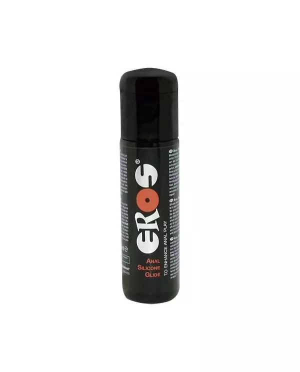 EROS LUBRICANTE ANAL DE SILICONA 100ML