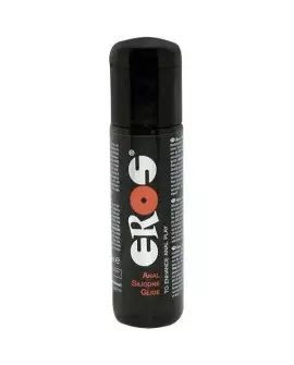 EROS LUBRICANTE ANAL DE SILICONA 100ML