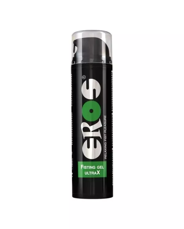 EROS FISTING ANAL GEL LUBRICANTE RELAJANTE 200 ML