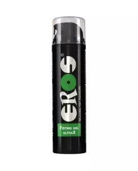 EROS FISTING ANAL GEL LUBRICANTE RELAJANTE 200 ML