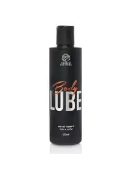 BODYLUBE BODY LUBE LUBRICANTE BASE AGUA LATEX SAFE 250ML