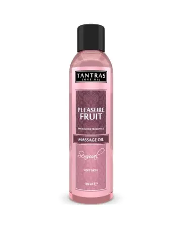 TANTRAS LOVE OIL PLEASURE FRUIT ACEITE MASAJE 150 ML