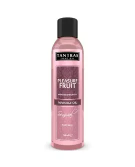 TANTRAS LOVE OIL PLEASURE FRUIT ACEITE MASAJE 150 ML