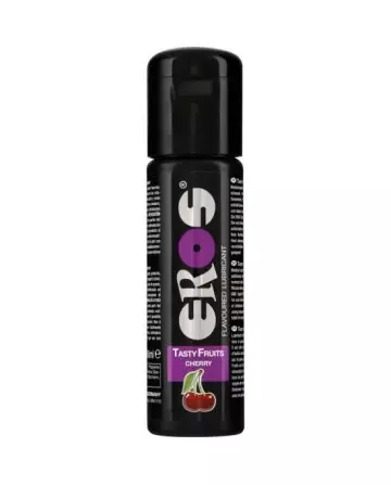 EROS TASTY FRUITS LUBRICANTE CEREZA 100 ML