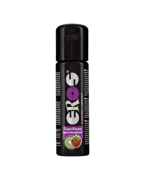 EROS TASTY FRUITS LUBRICANTE FRESA Y KIWI 100 ML