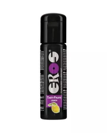 EROS TASTY FRUITS LUBRICANTE LIMON 100 ML