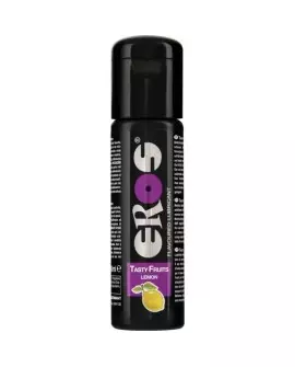 EROS TASTY FRUITS LUBRICANTE LIMON 100 ML