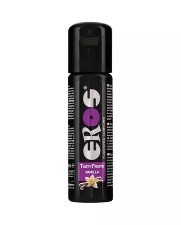 EROS TASTY FRUITS LUBRICANTE VAINILLA 100 ML