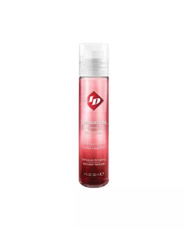 ID SENSATION EFECTO CALOR 30ML