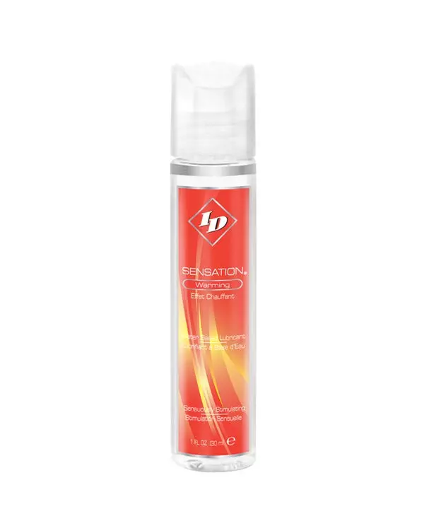 ID SENSATION EFECTO CALOR 30ML