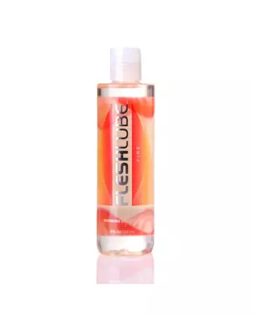 LUBRICANTE EFECTO CALOR FLESHLUBE 250 ML