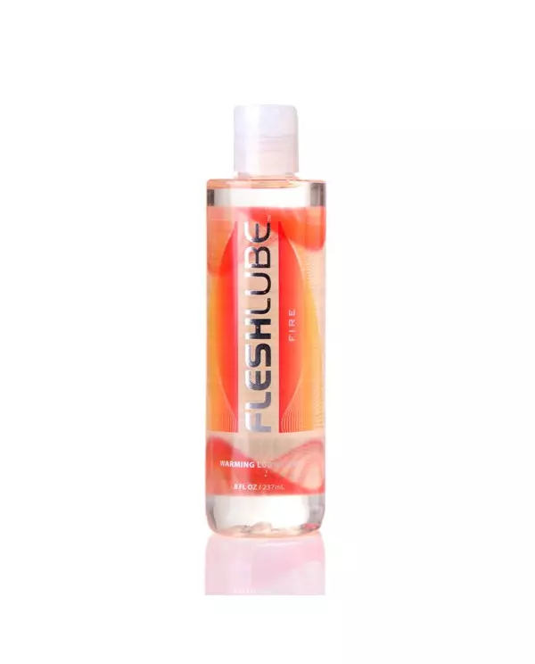 LUBRICANTE EFECTO CALOR FLESHLUBE 250 ML