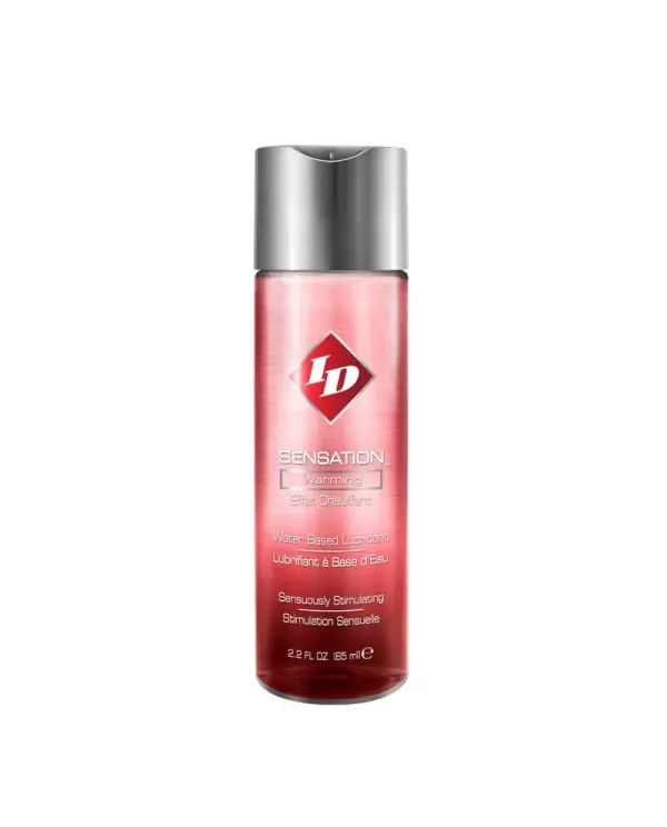 ID SENSATION EFECTO CALOR 65ML