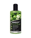 AQUAGLIDE WARMUP ACEITE DE MASAJE MANZANA VERDE 150 ML