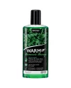 JOYDIVISION WARMUP GEL MASAJE EFECTO CALOR MENTA 150 ML