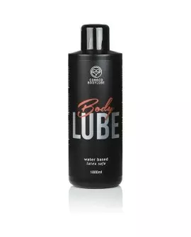 BODYLUBE BODY LUBE LUBRICANTE BASE AGUA LATEX SAFE 1000 ML.