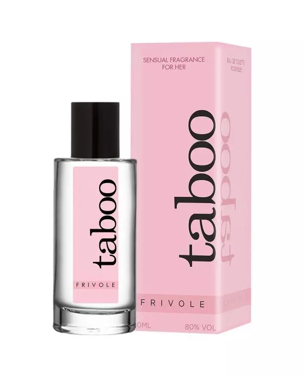 TABOO PHEROMONE FRIVOLE SENSUAL 50ML