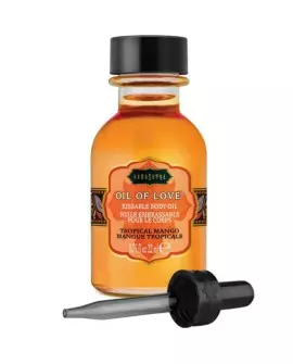 KAMASUTRA ACEITE COMESTIBLE - MANGO 22 ML