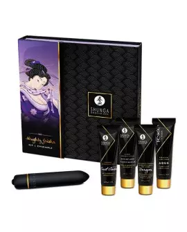 SHUNGA NAUGHTY GEISHA KIT