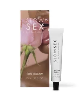 SLOW SEX BALSAMO PARA SEXO ORAL 10 ML