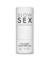 SLOW SEX PERFUME CORPORAL SOLIDO 8 GR