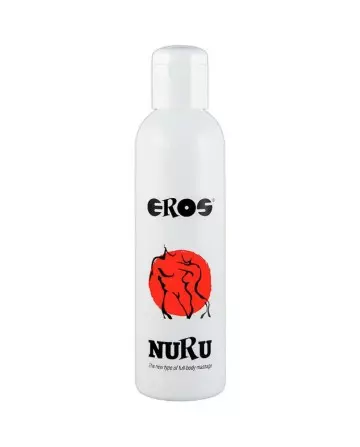 EROS NURU ACEITE MASAJE RICO EN MINERALES 500ML