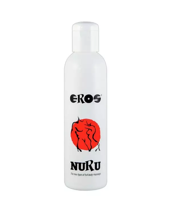 EROS NURU ACEITE MASAJE RICO EN MINERALES 500ML